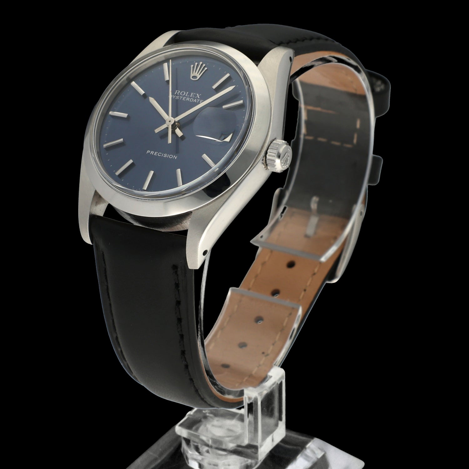 Rolex Oyster Precision 6694 - 1978 - Rolex horloge - Rolex kopen - Rolex heren horloge - Trophies Watches