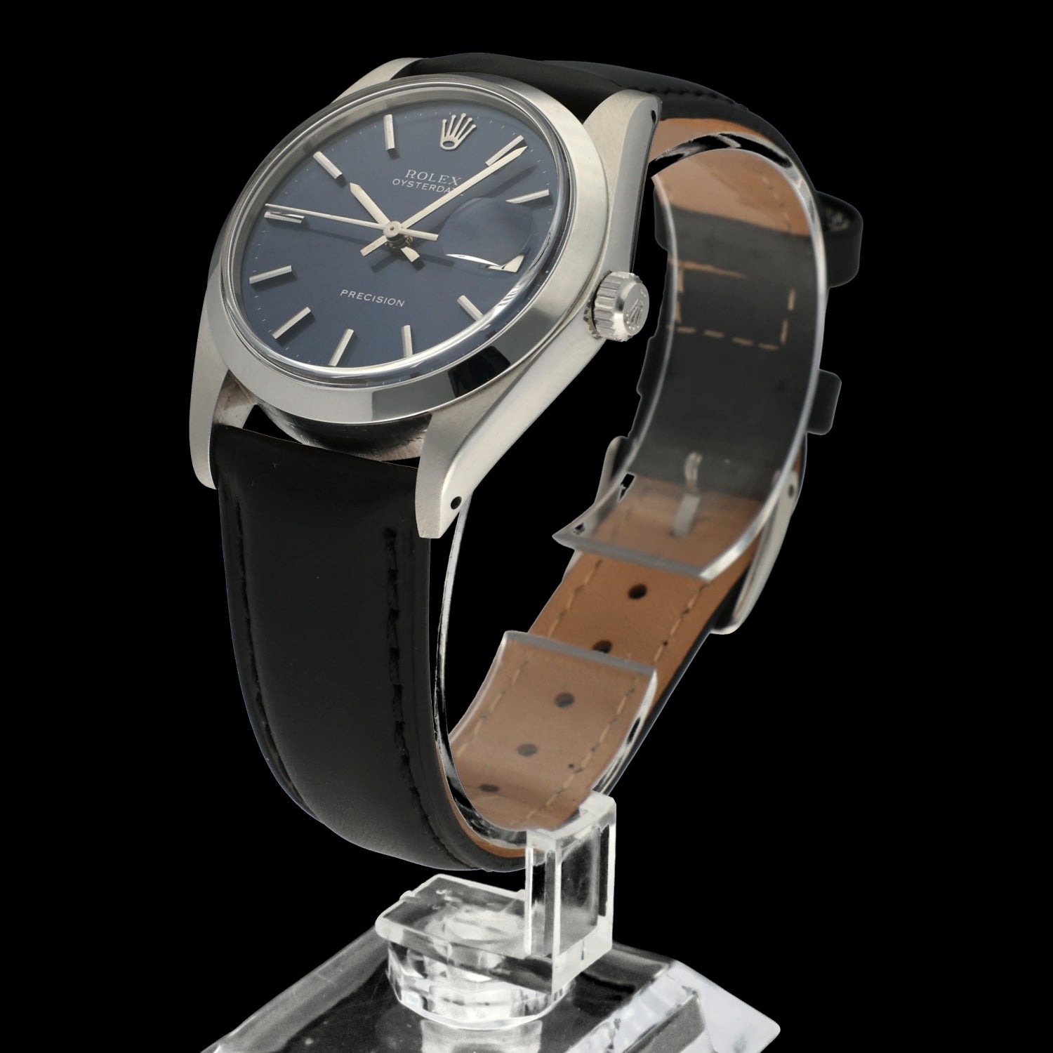 Rolex Oyster Precision 6694 - 1978 - Rolex horloge - Rolex kopen - Rolex heren horloge - Trophies Watches