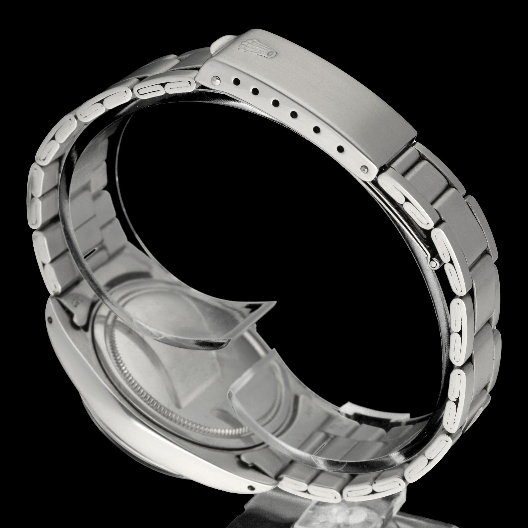 Omega Oyster Date Precision 6694 - 1972 - Rolex horloge - Rolex kopen - Rolex heren horloge - Trophies Watches