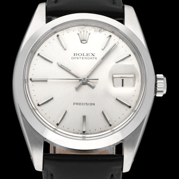 Rolex Oyster Precision 6694 - 1966 - Rolex horloge - Rolex kopen - Rolex heren horloge - Trophies Watches