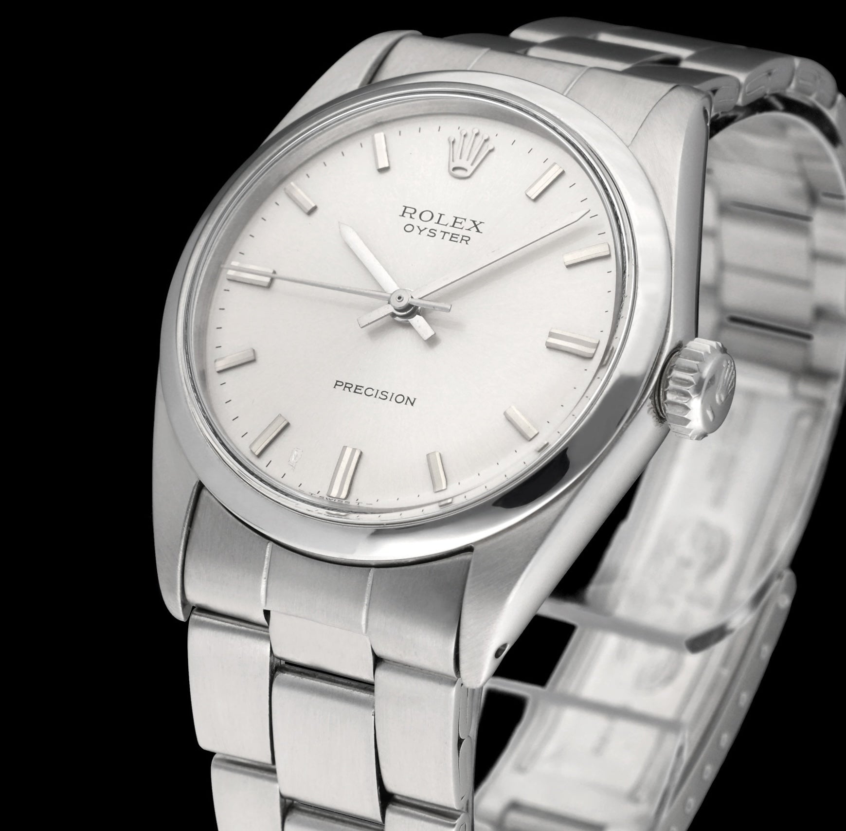 Rolex Oyster Precision 6426 - 1967 - Rolex horloge - Rolex kopen - Rolex heren horloge - Trophies Watches