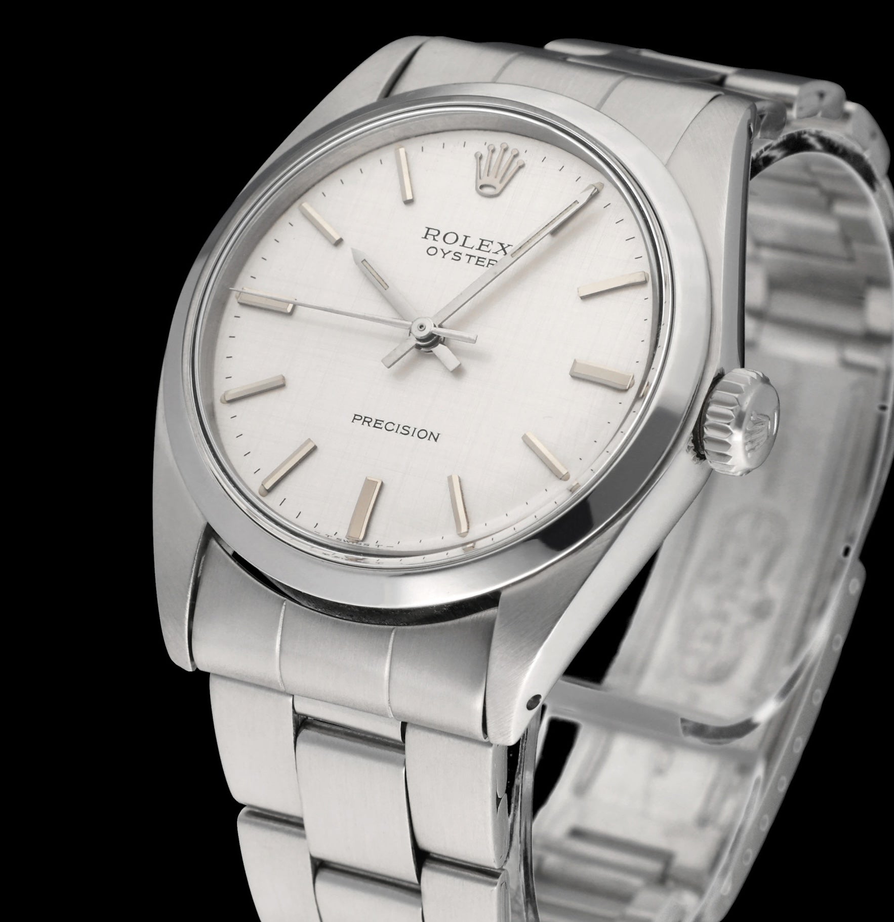 Rolex Oyster Precision 6426 - 1972 - Rolex horloge - Rolex kopen - Rolex heren horloge - Trophies Watches