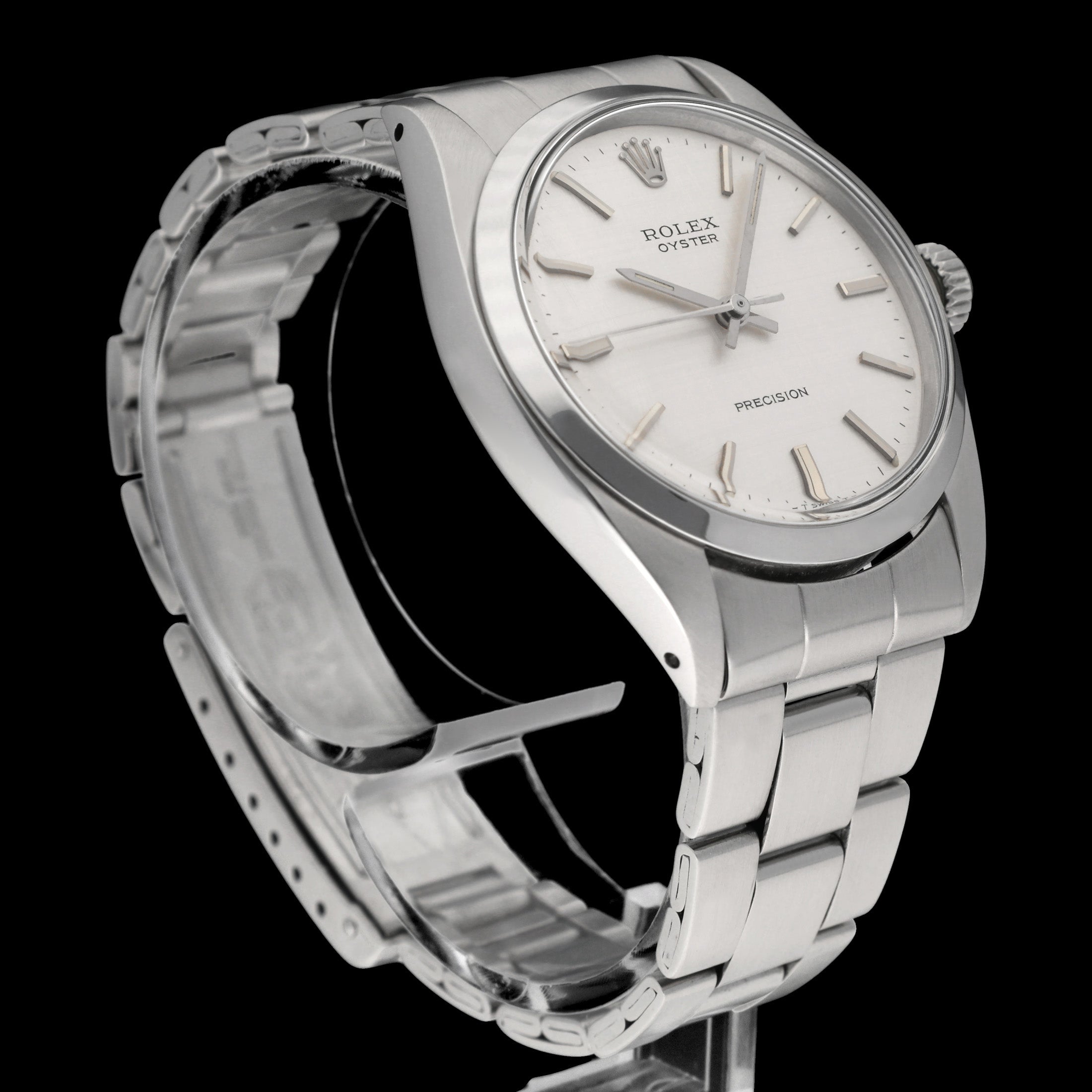 Rolex Oyster Precision 6426 - 1972 - Rolex horloge - Rolex kopen - Rolex heren horloge - Trophies Watches