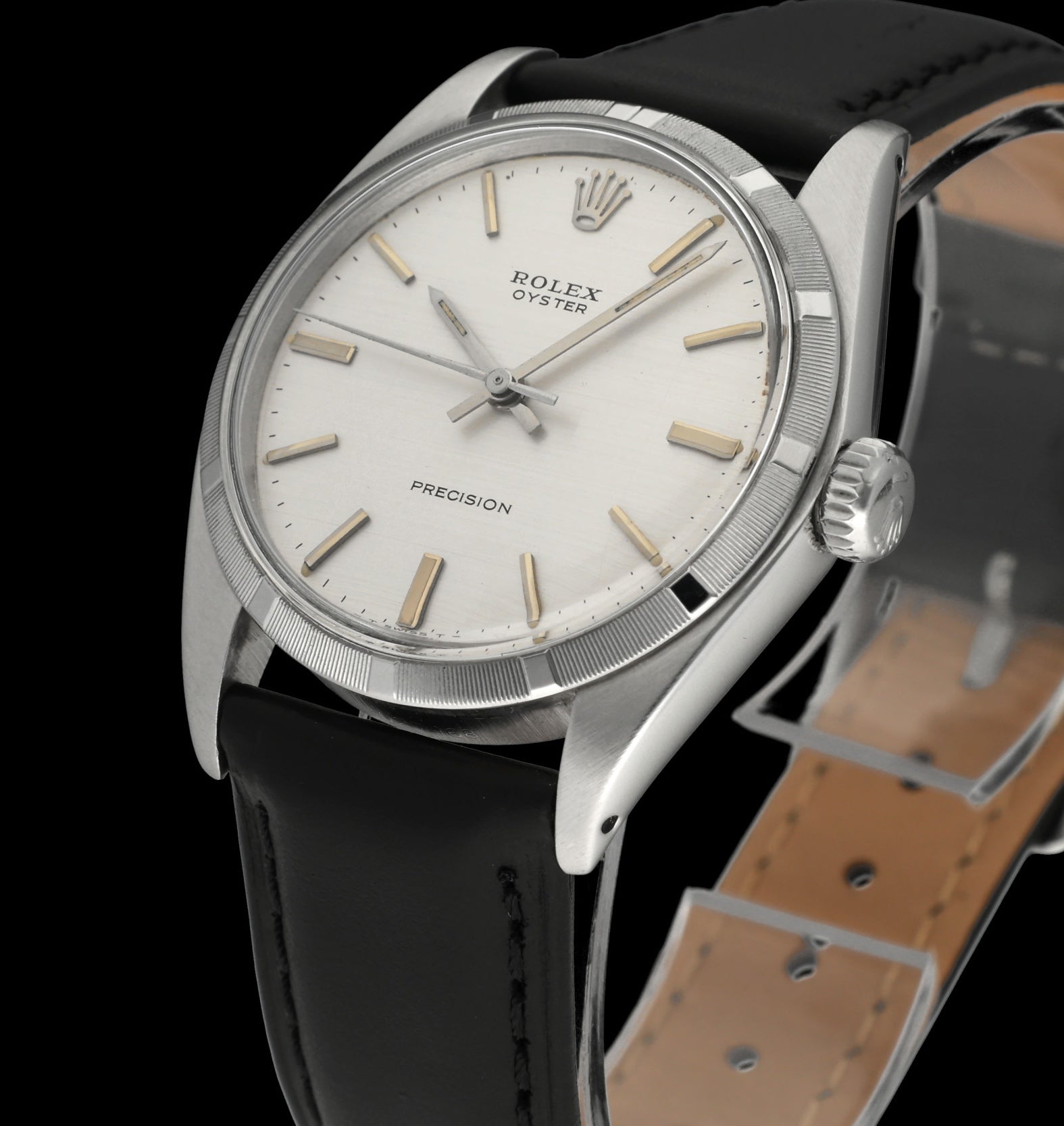 Rolex Oyster Precision 6427 - 1972 - Rolex horloge - Rolex kopen - Rolex heren horloge - Trophies Watches