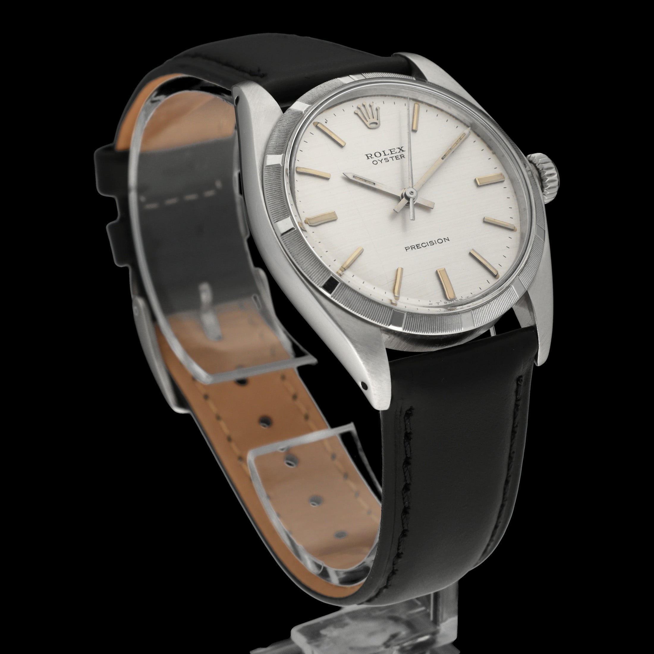 Rolex Oyster Precision 6427 - 1972 - Rolex horloge - Rolex kopen - Rolex heren horloge - Trophies Watches