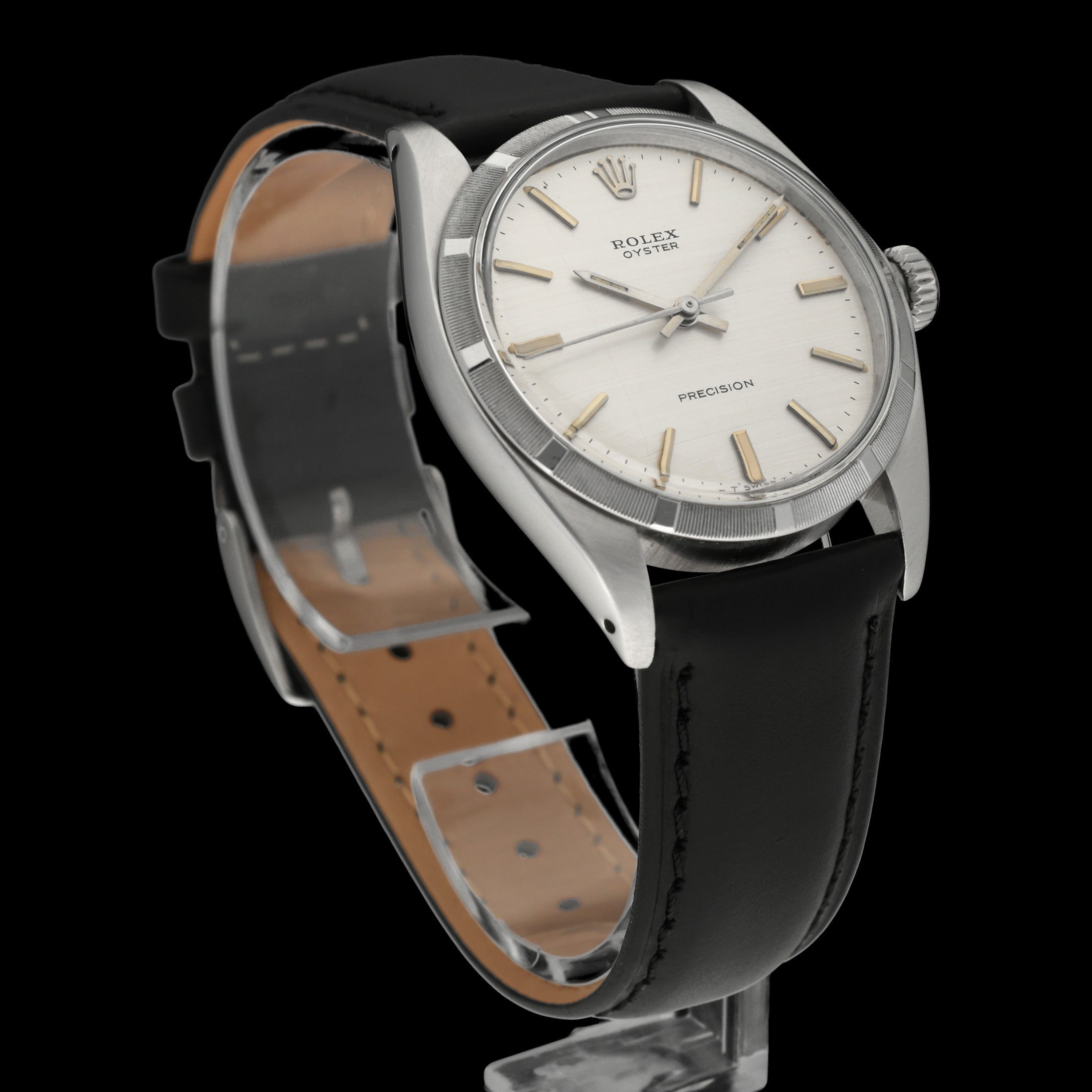 Rolex Oyster Precision 6427 - 1972 - Rolex horloge - Rolex kopen - Rolex heren horloge - Trophies Watches