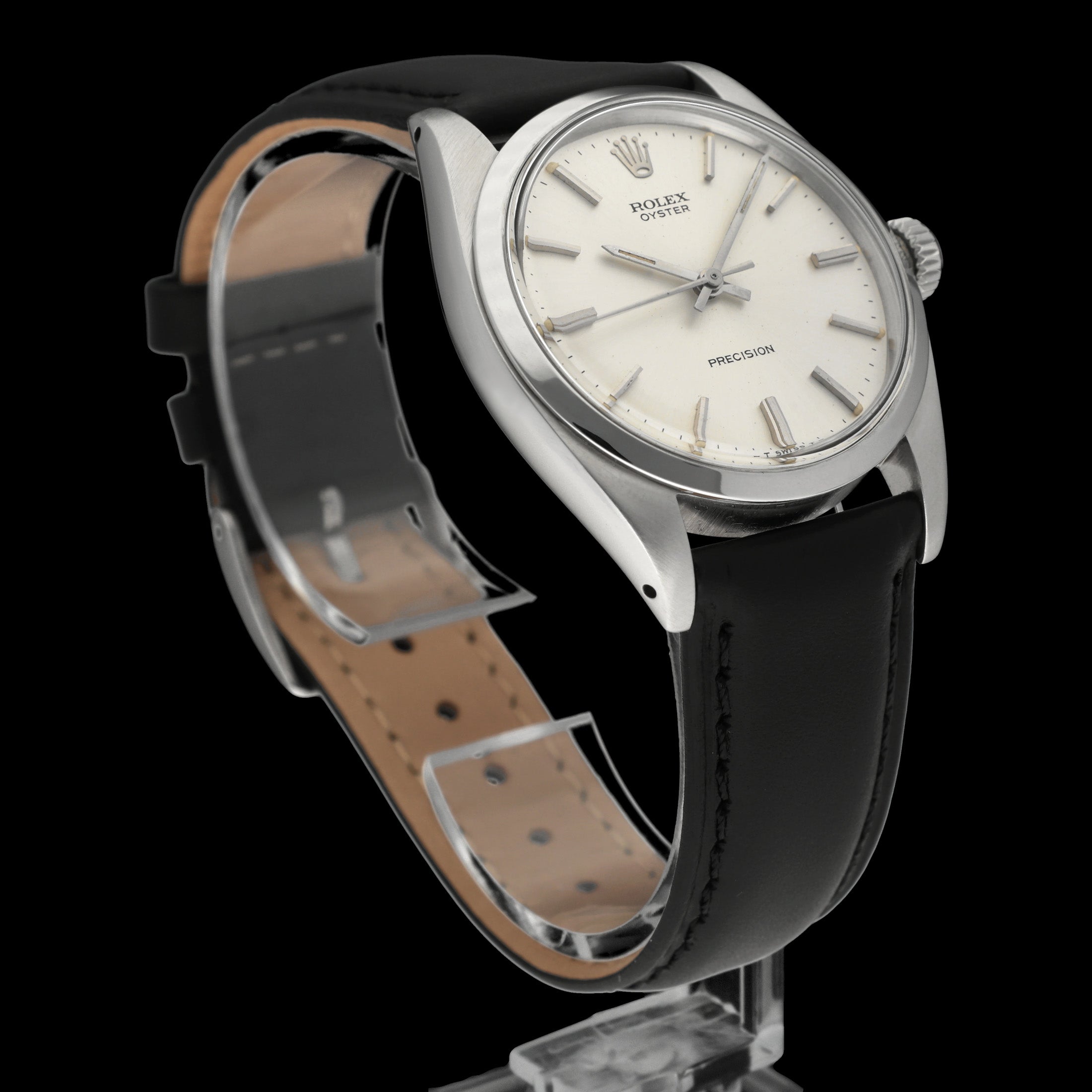 Rolex Oyster Precision 6426 - 1971 - Rolex horloge - Rolex kopen - Rolex heren horloge - Trophies Watches