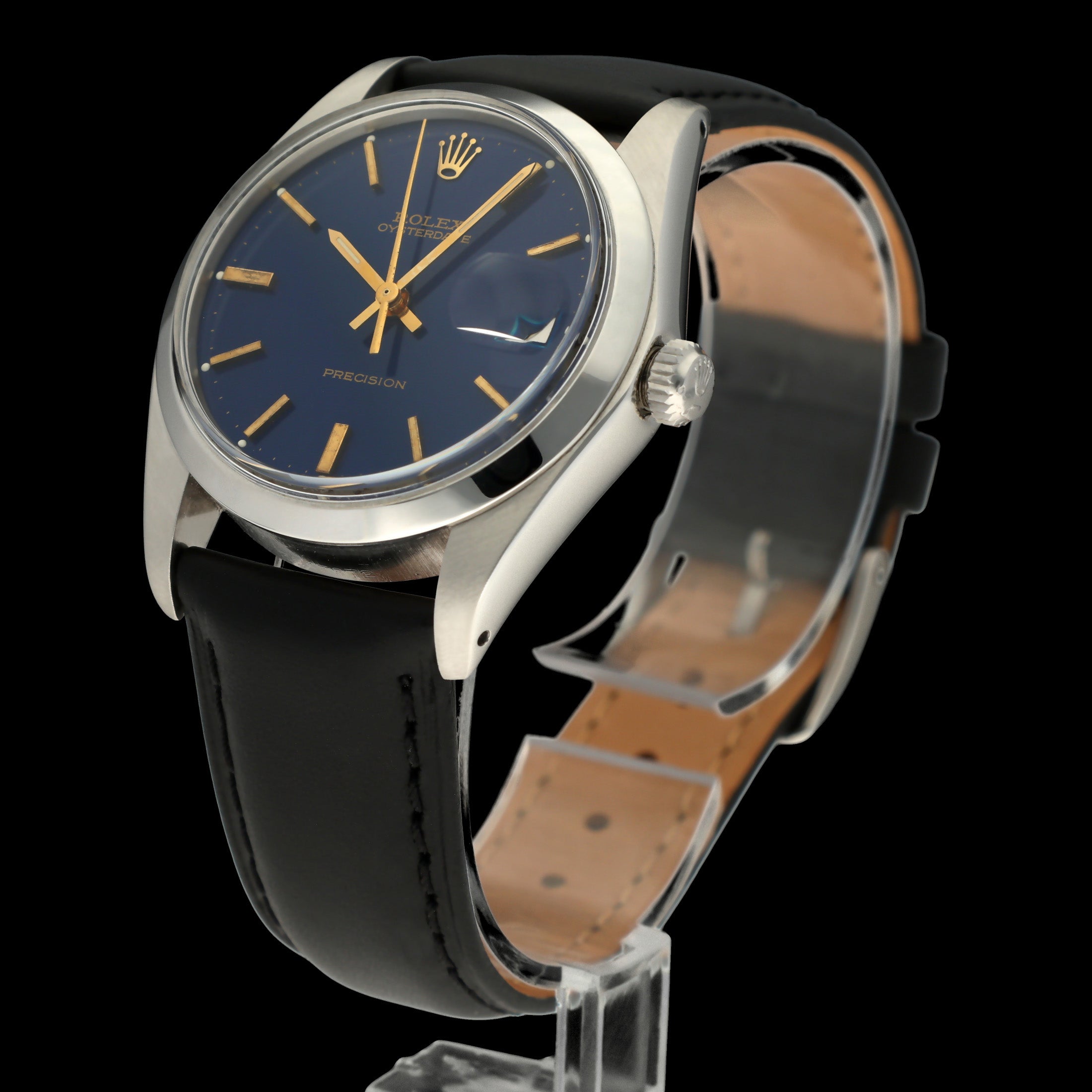 Rolex Oyster Precision 6694 - 1974 - Rolex horloge - Rolex kopen - Rolex heren horloge - Trophies Watches