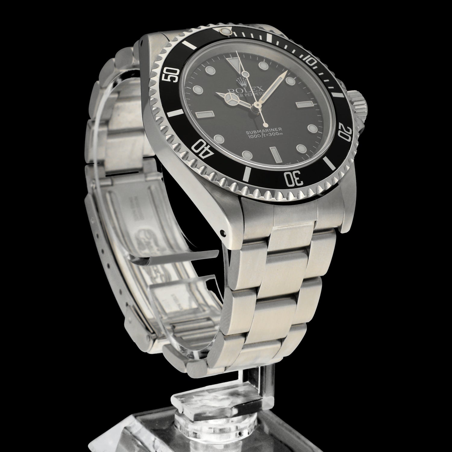 Rolex Submariner 14060 - 2000 - Rolex horloge - Rolex kopen - Rolex heren horloge - Trophies Watches