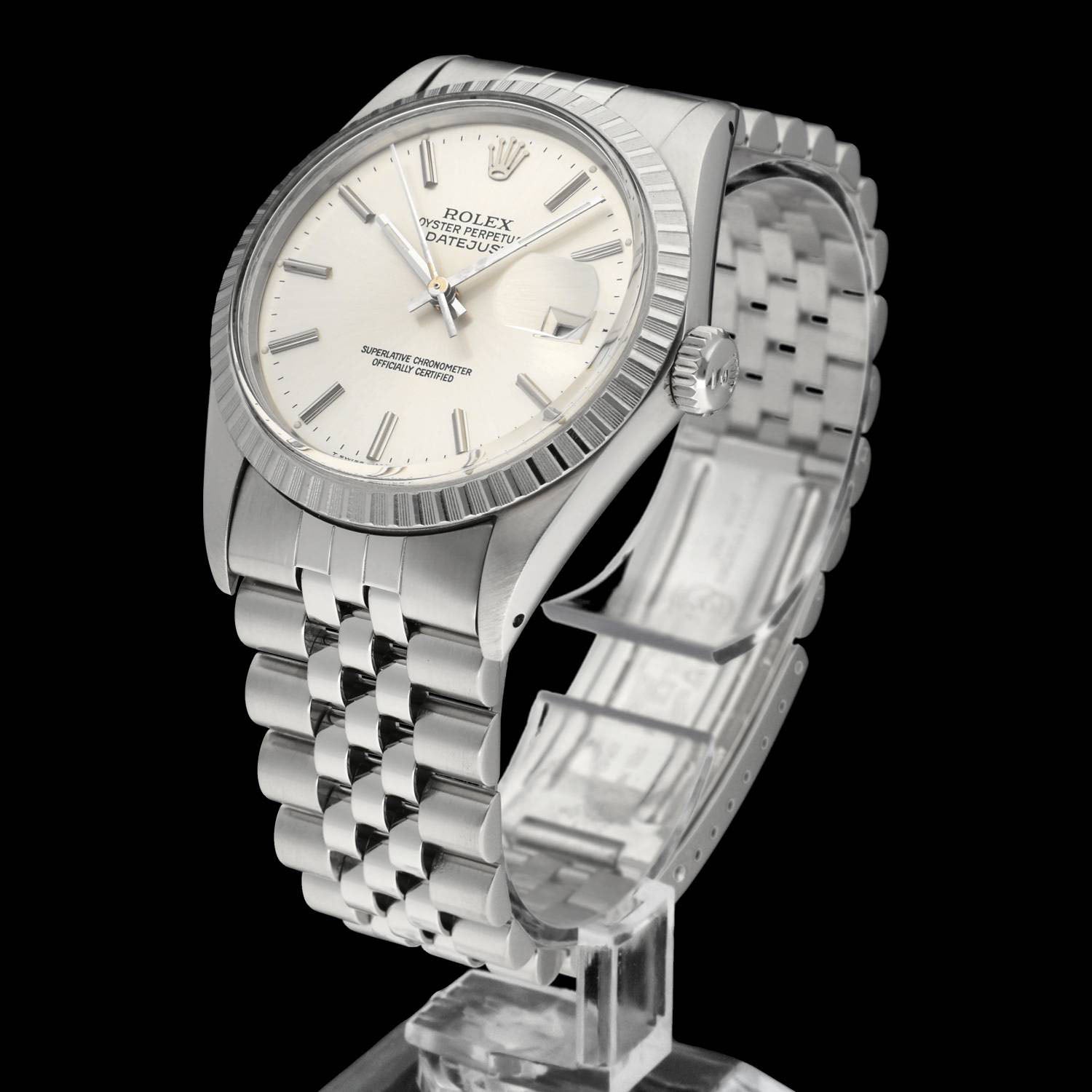 Rolex Datejust 16030 - 1988 - Rolex horloge - Rolex kopen - Rolex heren horloge - Trophies Watches