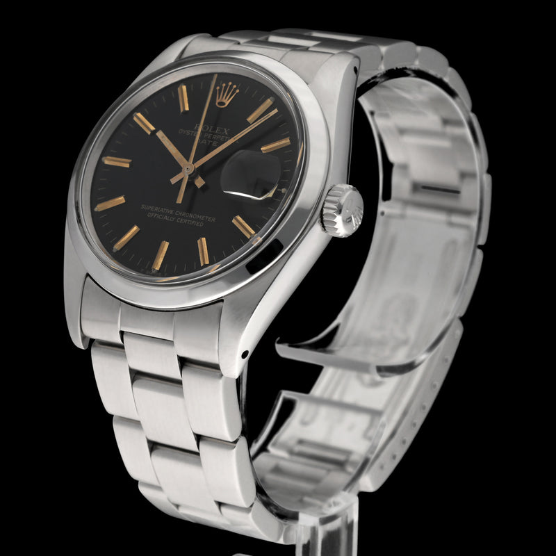Rolex Oyster Perpetual Date 1500 - 1978 - Rolex horloge - Rolex kopen - Rolex heren horloge - Trophies Watches