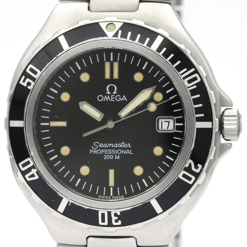 Omega seamaster 1994 hot sale