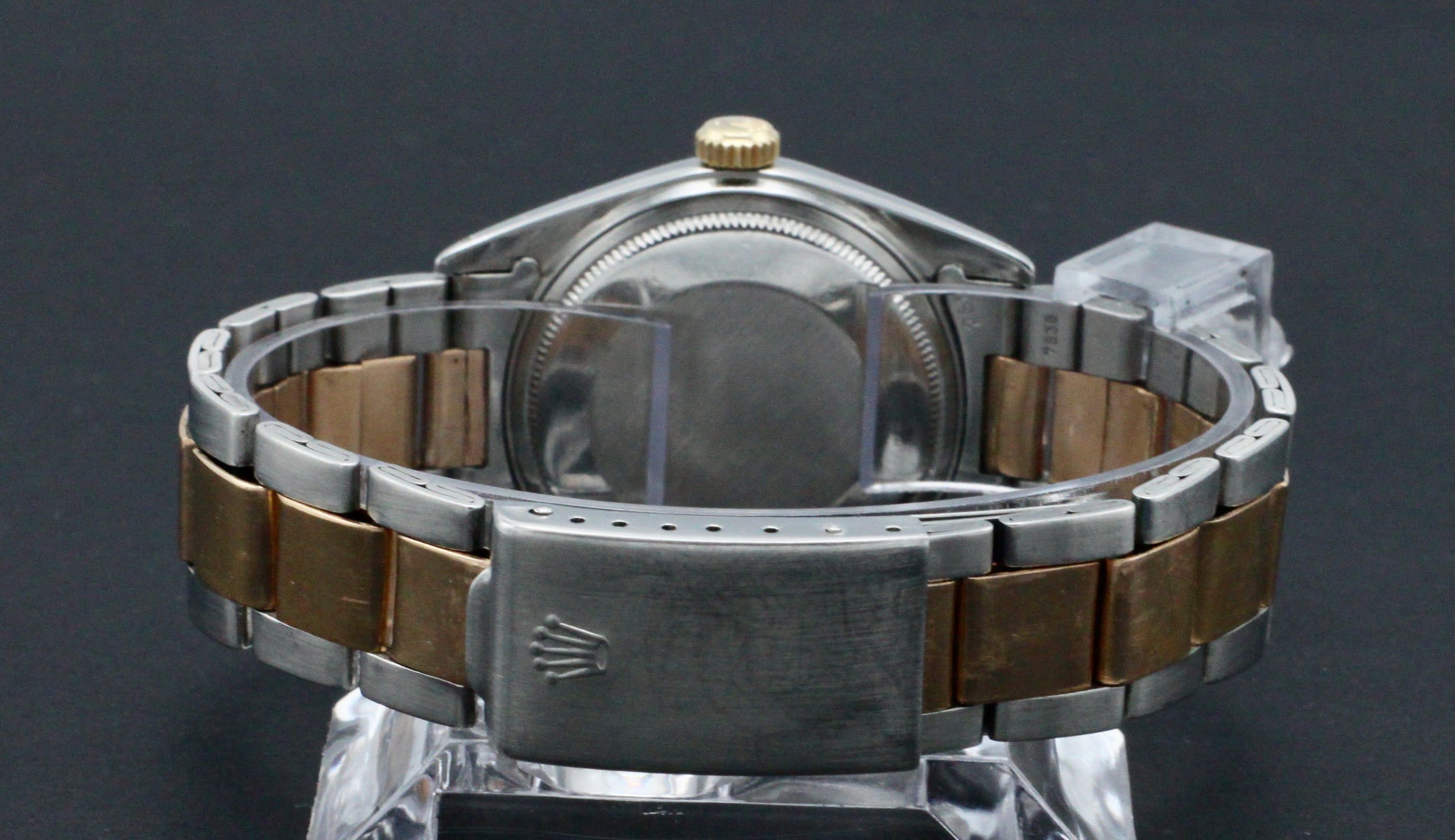 Rolex Datejust 1601 - 1973 - Rolex horloge - Rolex kopen - Rolex heren horloge -  Trophies Watches