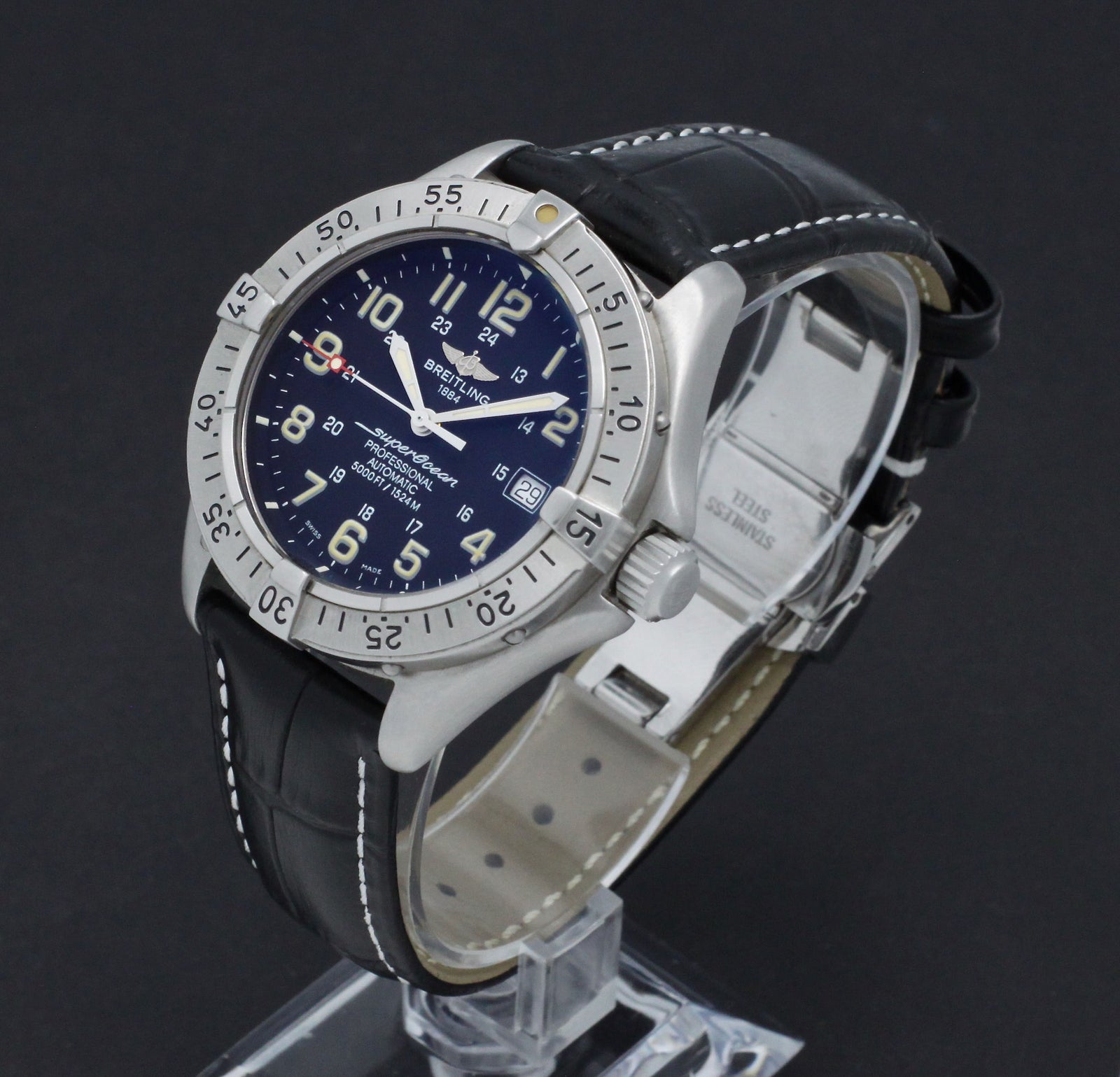 BREITLING［A17345］美品 Breitling Superocean A17345 | Ref. A17345 Watches on Chrono24