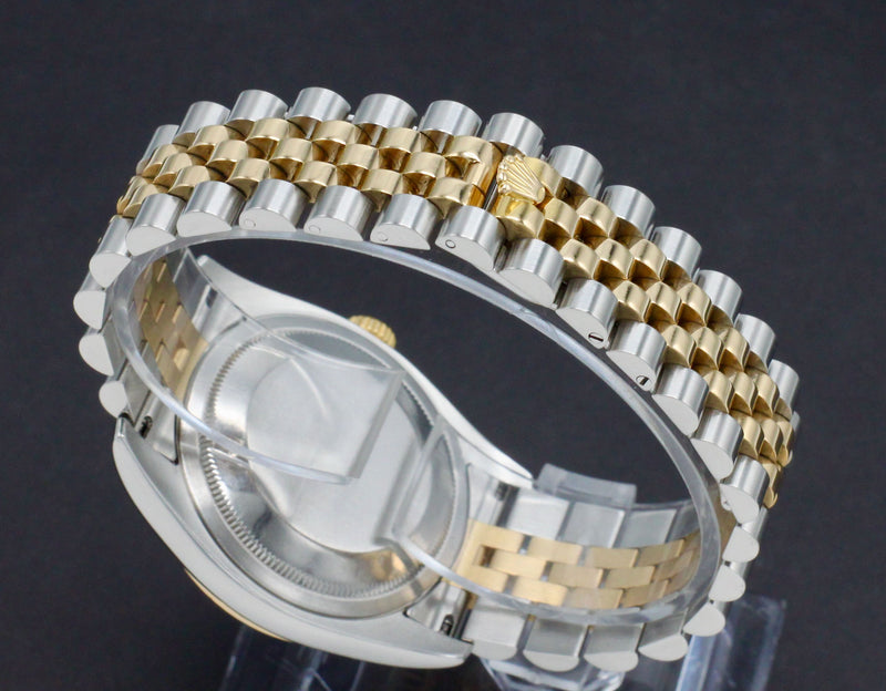 Rolex Datejust 116233G - 2005 - Rolex horloge - Rolex kopen - Rolex heren horloge - Trophies Watches
