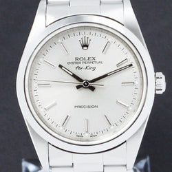 Rolex Air King Precision 2000 | Trophies Watches | Exclusive watches | Rolex, Omega, Breitling, IWC