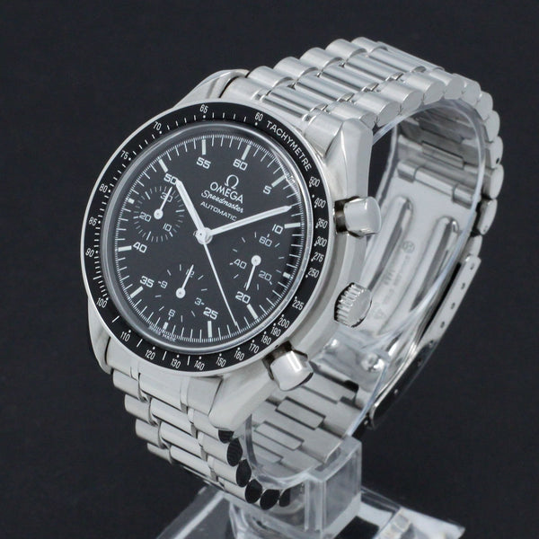 Omega Speedmaster Reduced 3510.50.00 - 2003 - Omega horloge - Omega kopen - Omega heren horloge - Trophies Watches