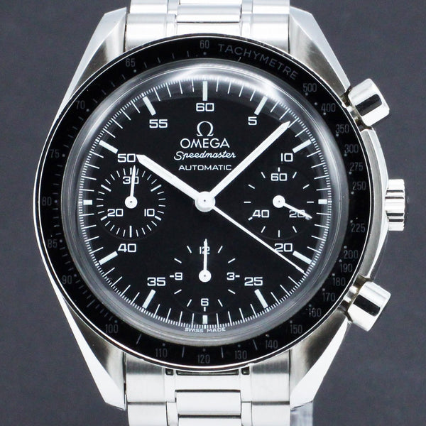 Omega Speedmaster Reduced 3510.50.00 - 1998 - Omega horloge - Omega kopen - Omega heren horloge - Trophies Watches