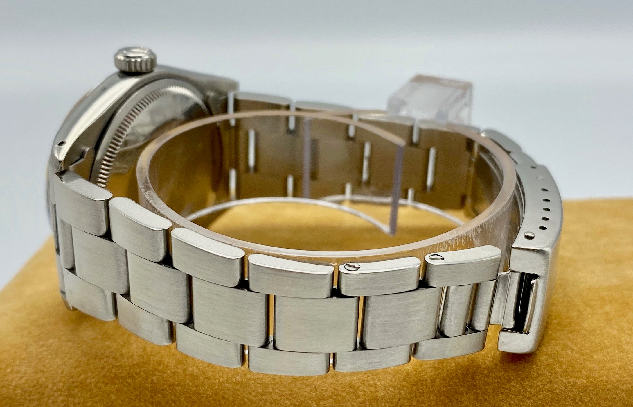 Rolex Oyster Perpetual Date 1500 - 1969 - Rolex horloge - Rolex kopen - Rolex heren horloge - Trophies Watches