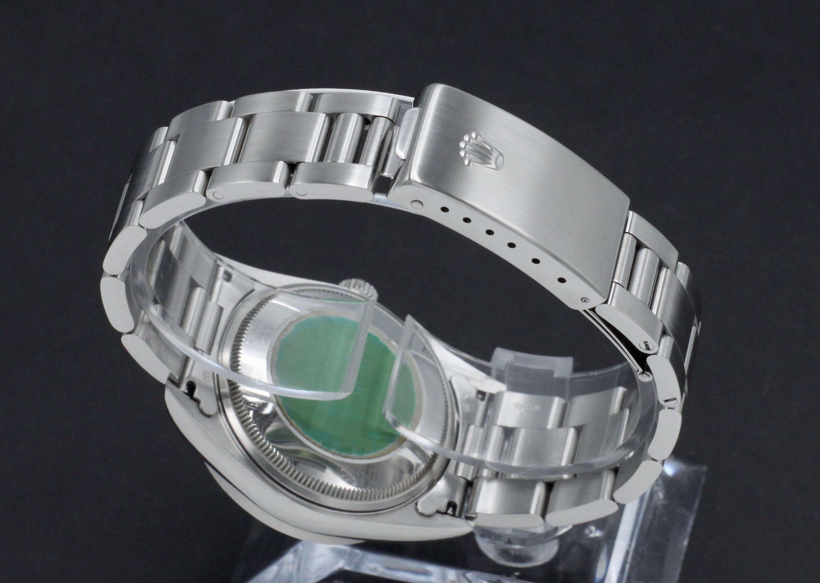 Rolex Air King Precision 14010 - 1999 - Rolex horloge - Rolex kopen - Rolex heren horloge - Trophies Watches