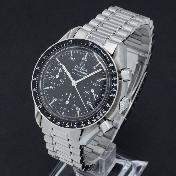 Omega Speedmaster Reduced 3510.50.00 - 1994 - Omega horloge - Omega kopen - Omega heren horloge - Trophies Watches