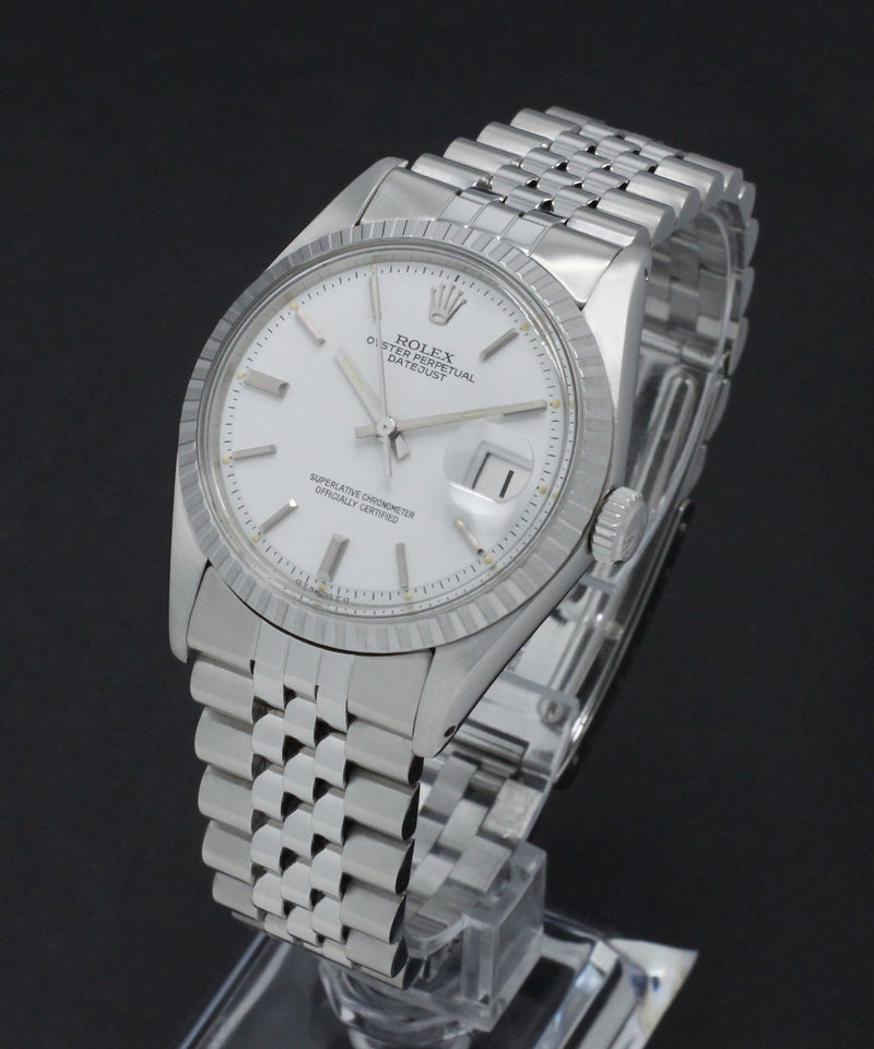 Rolex Datejust 1603 - 1976 - Rolex horloge - Rolex kopen - Rolex heren horloge - Trophies Watches