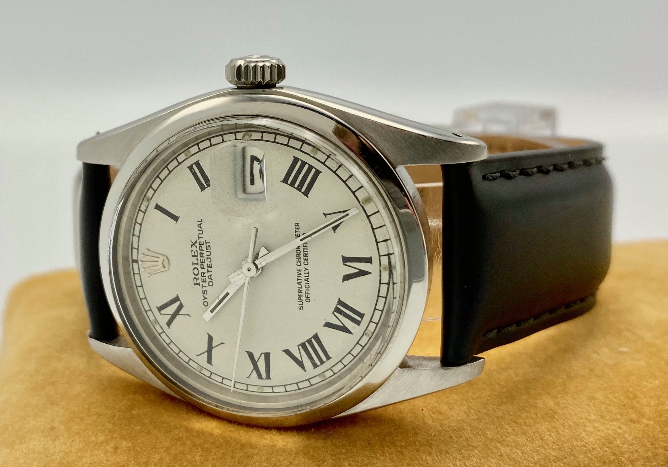 Rolex Datejust 1603 - 1974 - Rolex horloge - Rolex kopen - Rolex heren horloge - Trophies Watches