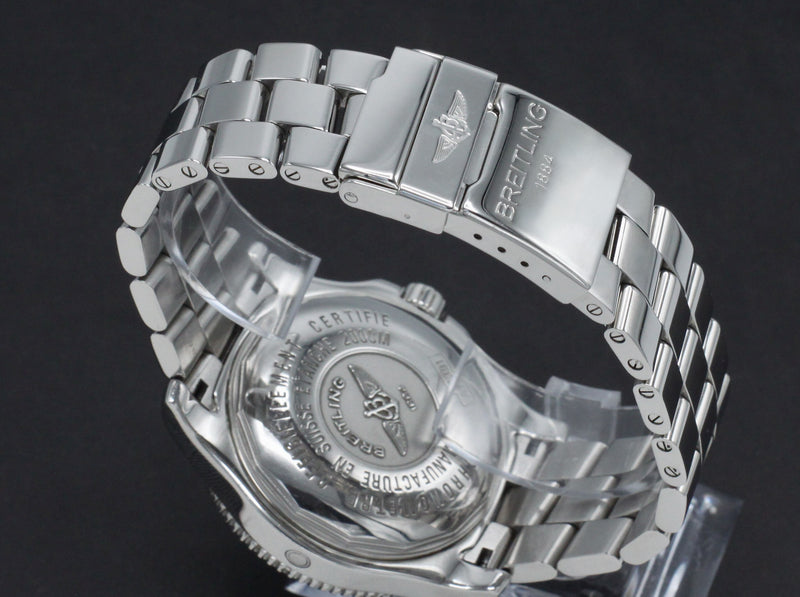 Breitling Superocean 44 A17391 - 2013 - Breitling horloge - Breitling kopen - Breitling heren horloge - Trophies Watches