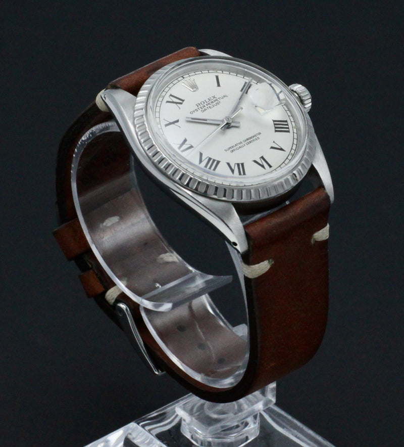 Rolex Datejust 1603 - 1964 - Rolex horloge - Rolex kopen - Rolex heren horloge - Trophies Watches