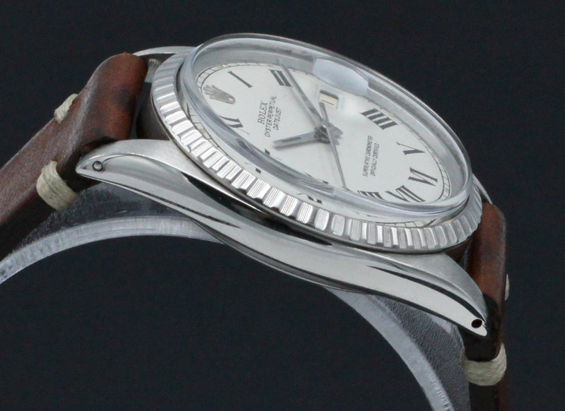 Rolex Datejust 1603 - 1964 - Rolex horloge - Rolex kopen - Rolex heren horloge - Trophies Watches