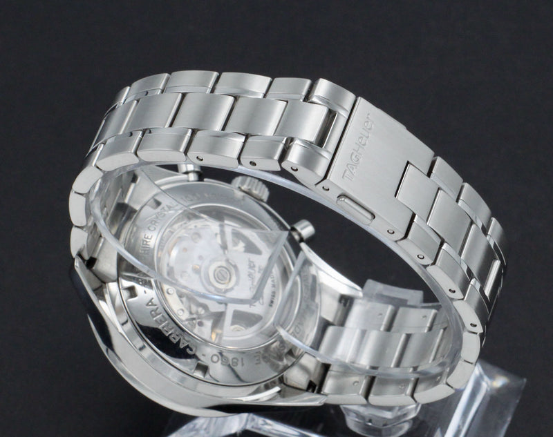 TAG Heuer Carrera CV2017 - 2014 - TAG Heuer horloge - TAG Heuer kopen - TAG Heuer heren horloge - Trophies Watches