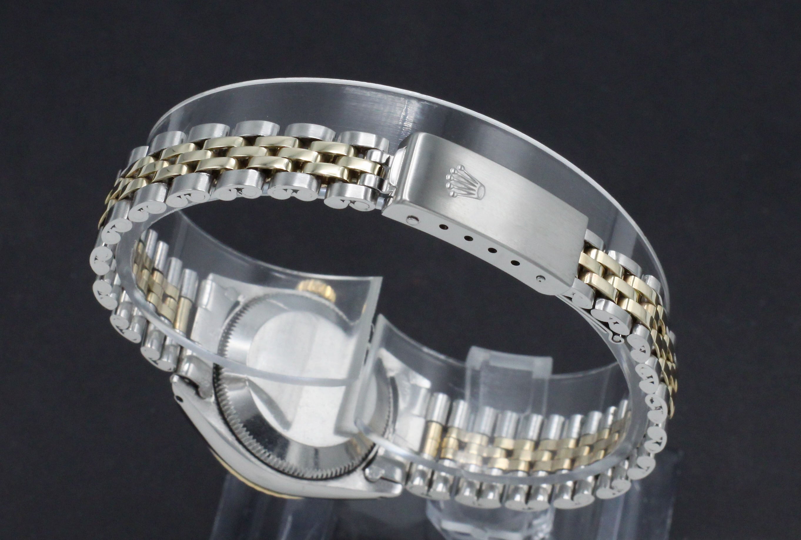 Rolex Oyster Perpetual Lady Date 6917 - 1970 - Rolex horloge - Rolex kopen - Rolex dames horloge - Trophies Watches