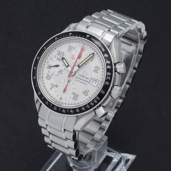 Omega Speedmaster 3513.33 2002 - Omega horloge - Omega kopen - Omega heren horloge - Trophies Watches