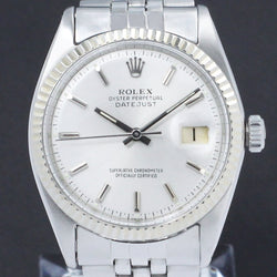 Rolex Datejust 1601 - 1962 - Rolex horloge - Rolex kopen - Rolex heren horloge - Trophies Watches