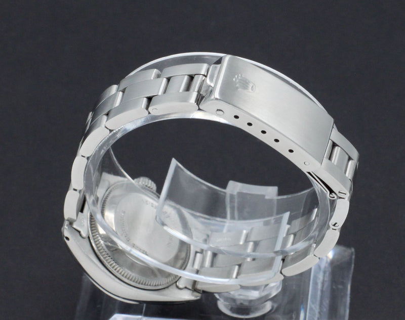 Rolex Oyster Perpetual Lady Date 6916 - 1980 - Rolex horloge - Rolex kopen - Rolex dames horloge - Trophies Watches