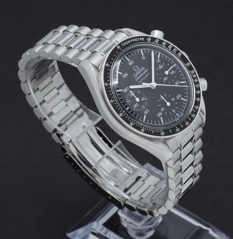 Omega Speedmaster Reduced 3510.50.00 - 2004 - Omega horloge - Omega kopen - Omega heren horloge - Trophies Watches