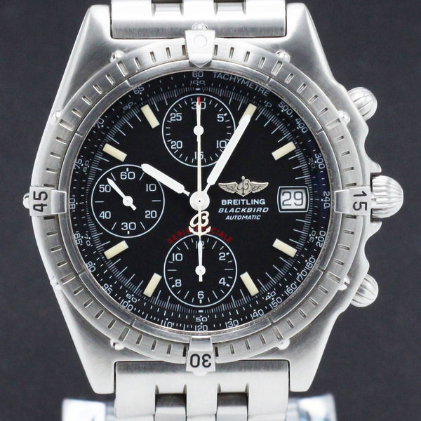 Breitling Chronomat A13050.1 - 2000 - Breitling horloge - Breitling kopen - Breitling heren horloge - Trophies Watches