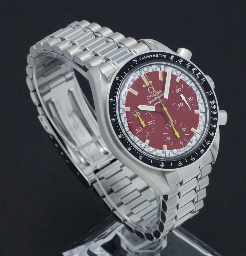 Omega Speedmaster Reduced 3510.50.00 - 1995 - Omega horloge - Omega kopen - Omega heren horloge - Trophies Watches