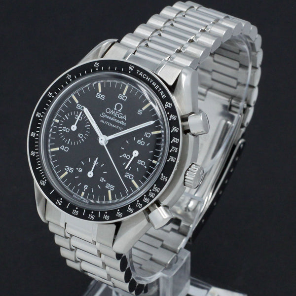 Omega Speedmaster Reduced 3510.50.00 - 1993 - Omega horloge - Omega kopen - Omega heren horloge - Trophies Watches