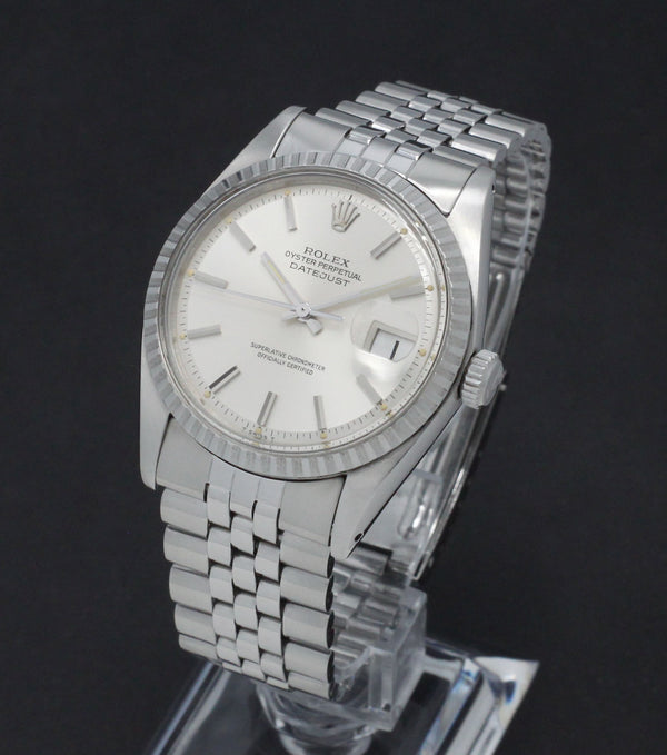 Rolex Datejust 1603 - 1975 - Rolex horloge - Rolex kopen - Rolex heren horloge - Trophies Watches