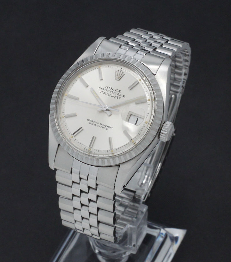 Rolex Datejust 1603 - 1975 - Rolex horloge - Rolex kopen - Rolex heren horloge - Trophies Watches