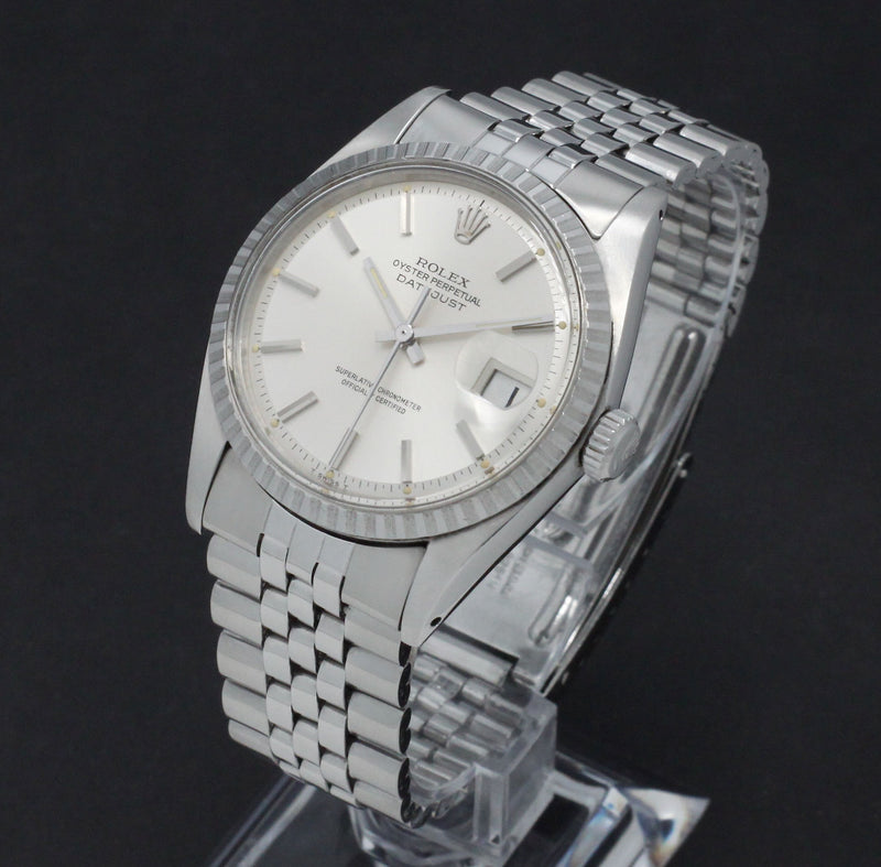 Rolex Datejust 1603 - 1975 - Rolex horloge - Rolex kopen - Rolex heren horloge - Trophies Watches