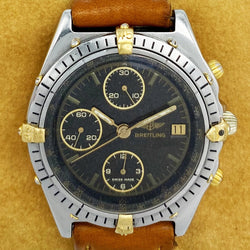 Breitling Chronomat 81950 - Breitling horloge - Breitling kopen - Breitling heren horloge - Trophies Watches