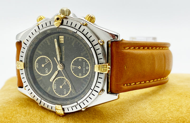 Breitling Chronomat 81950 - Breitling horloge - Breitling kopen - Breitling heren horloge - Trophies Watches