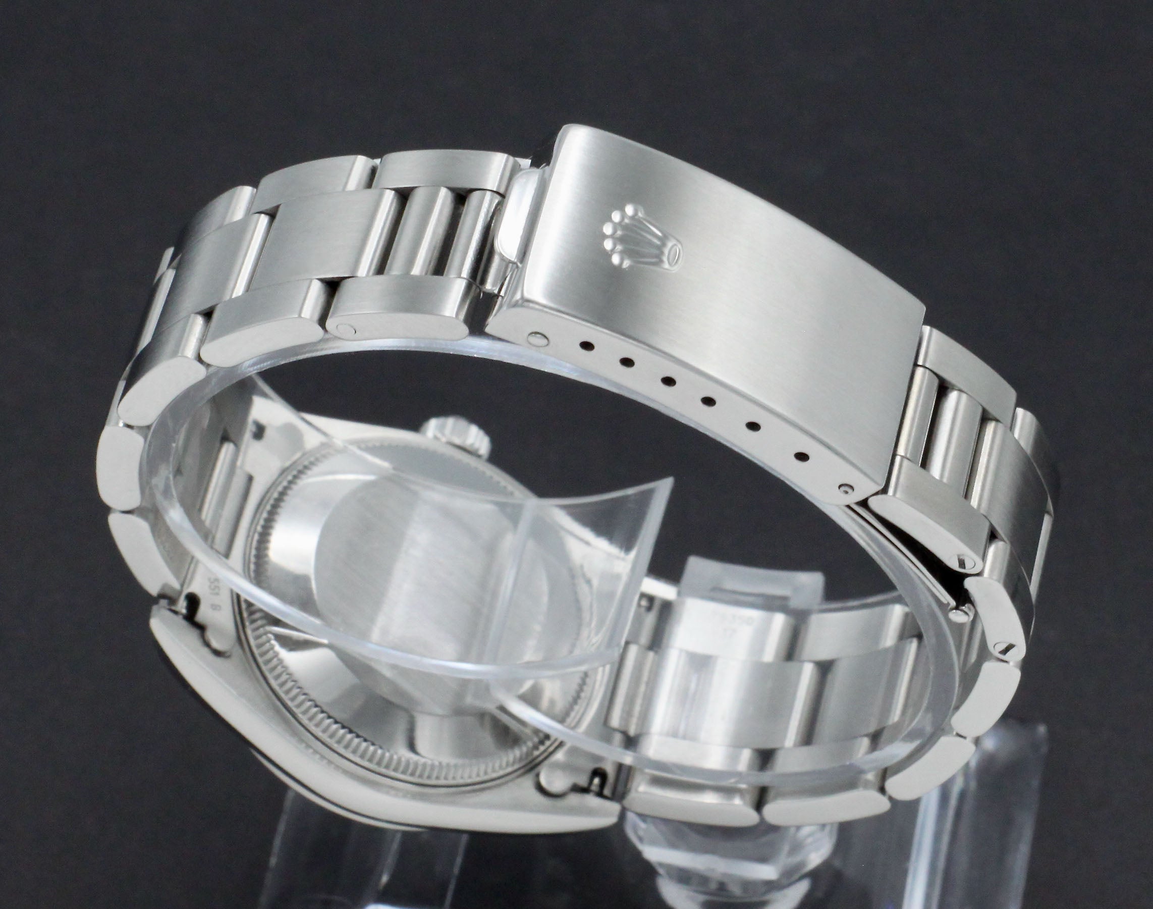 Rolex Oyster Perpetual 77080 - 2000 - Rolex horloge - Rolex kopen - Rolex dames horloge - Trophies Watches