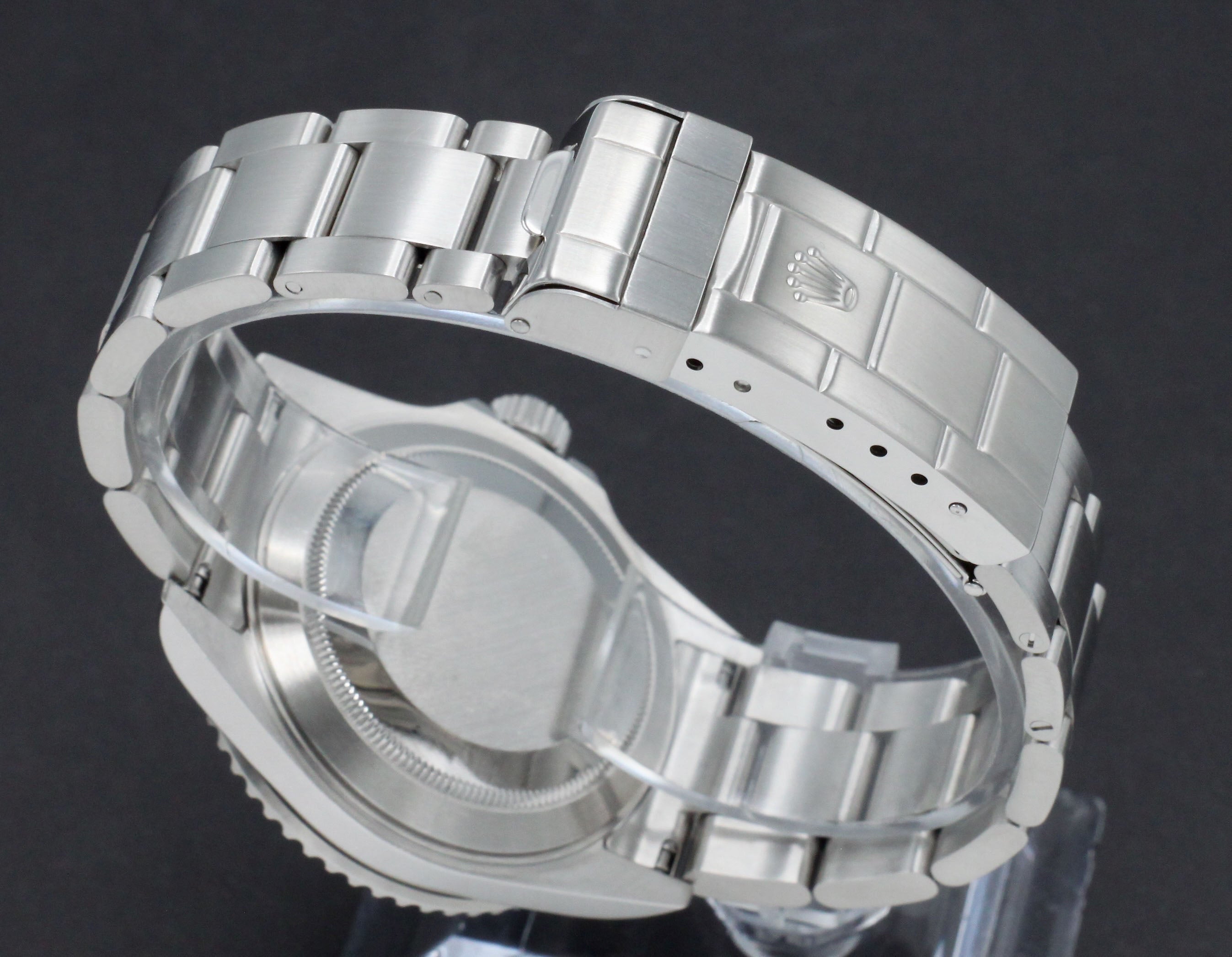 Rolex Submariner 16610 - 2007 - Rolex horloge - Rolex kopen - Rolex heren horloge - Trophies Watches