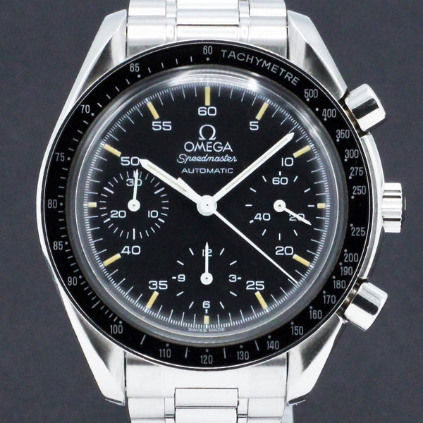 Omega Speedmaster Reduced 3510.50.00 - 1995 - Omega horloge - Omega kopen - Omega heren horloge - Trophies Watches