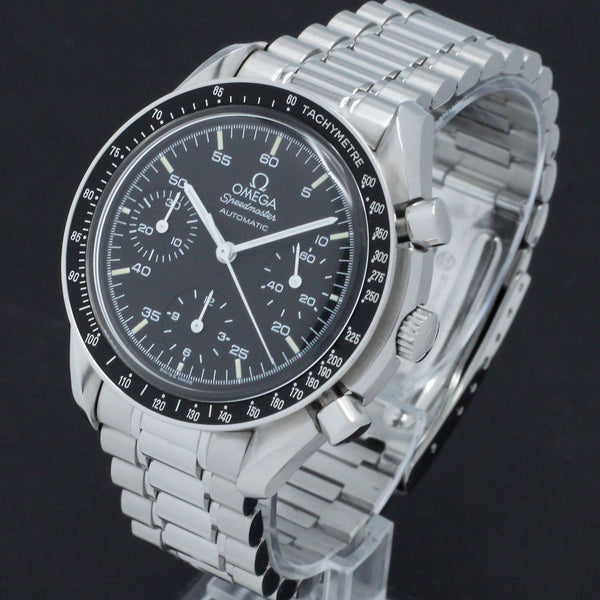 Omega Speedmaster Reduced 3510.50.00 - 1999 - Omega horloge - Omega kopen - Omega heren horloge - Trophies Watches