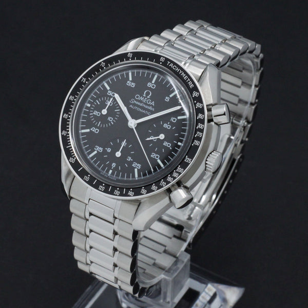 Omega Speedmaster Reduced 3510.50.00 - 2004 - Omega horloge - Omega kopen - Omega heren horloge - Trophies Watches