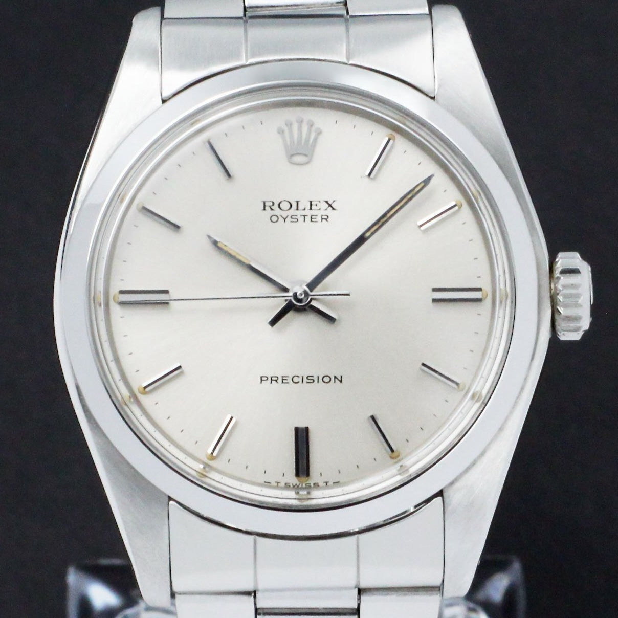 Rolex Oyster Precision 6426 - 1973 - Rolex horloge - Rolex kopen - Rolex heren horloge - Trophies Watches